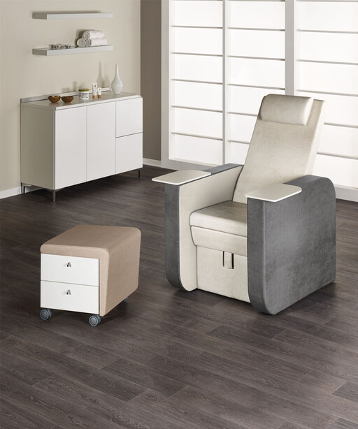 Pedicure chair for beauty centre: Prestige - Medical & Beauty