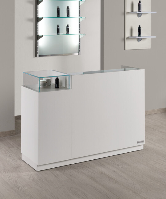 Cassa per parrucchieri: Romance - In foto: RD/281 - Medical & Beauty Cassa per parrucchieri: Romance - In foto: RD/281 - Medical & Beauty
