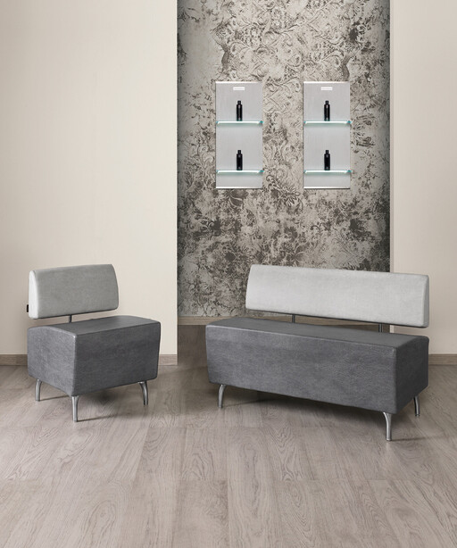 Waiting area for hairdresser: Opale - Medical & Beauty Waiting area for hairdresser: Opale - Medical & Beauty