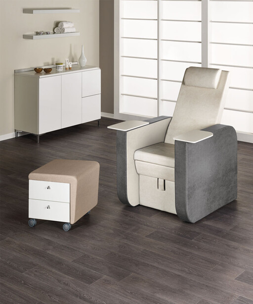 Pedicure chair for beauty centre: Prestige - Medical & Beauty Pedicure chair for beauty centre: Prestige - Medical & Beauty