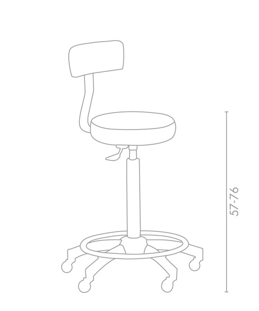 Stool for beauty centre: Montana - Medical & Beauty Accessori_Dis7.jpg