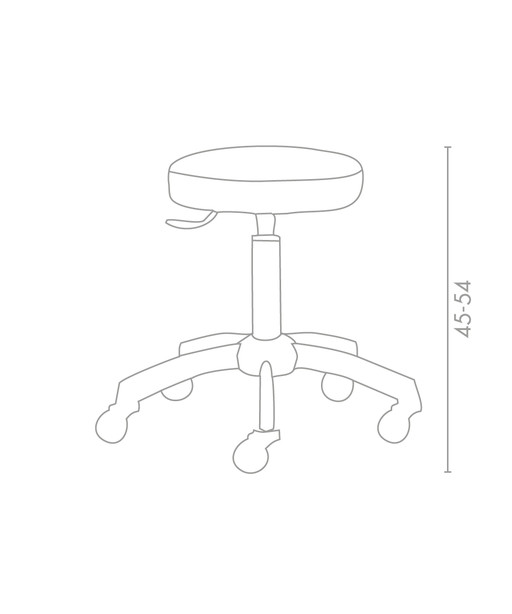 Sgabello per centro estetico: Texas - Medical & Beauty Accessori_Dis3.jpg