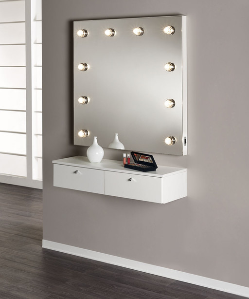 Postazione makeup per centro estetico: Celebrity - Medical & Beauty Postazione makeup per centro estetico: Celebrity - Medical & Beauty